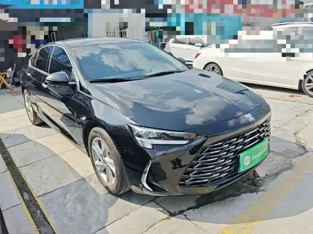Buick Regal — Фото автомобиля 3