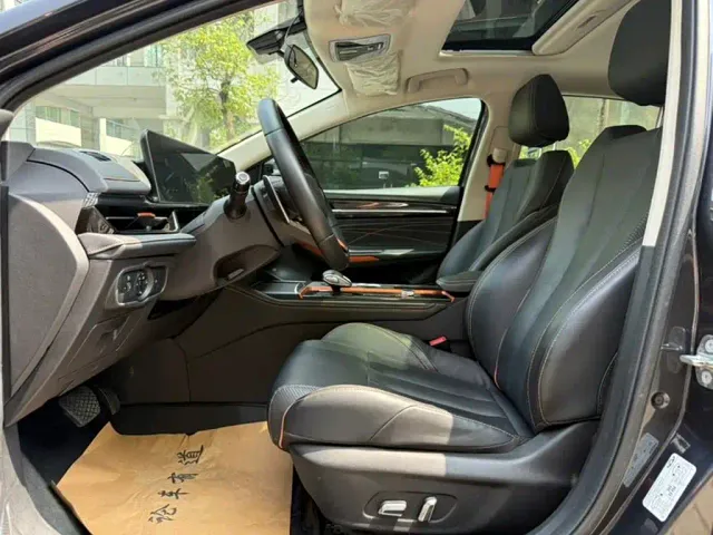 Chery Arrizo 5 GT — Фото автомобиля 4