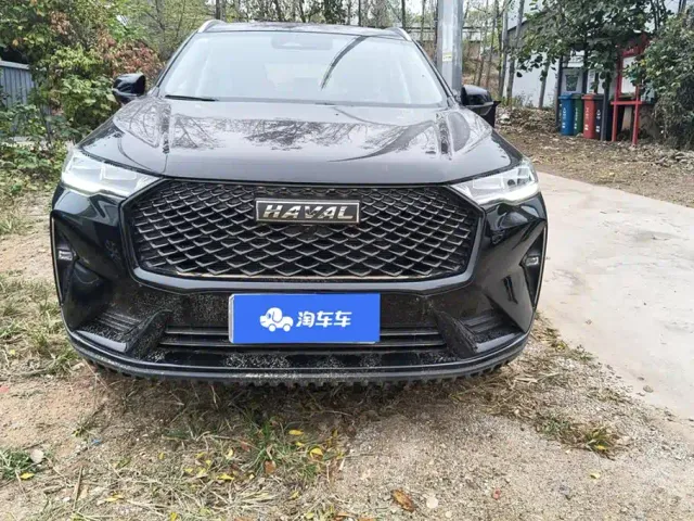 Haval H6 — Фото автомобиля 2