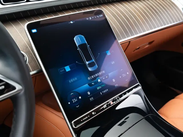 Mercedes-Benz Maybach S-Class — Фото автомобиля 12
