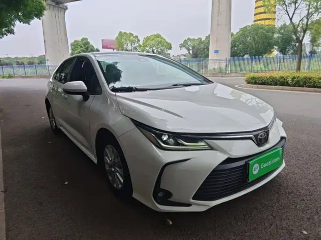Toyota Corolla — Фото автомобиля 21