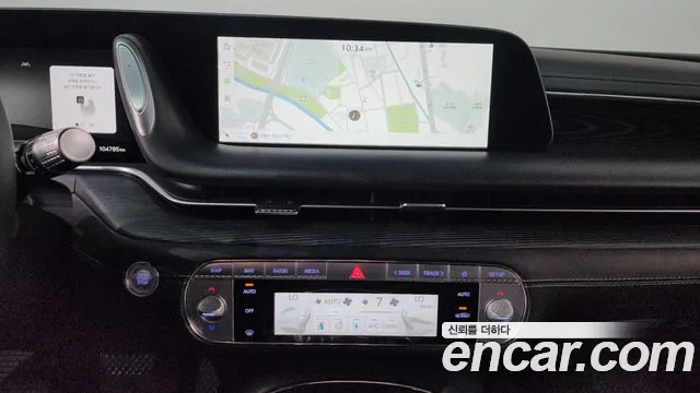 Genesis G90 Бензин 3.5 турбо AWD — Фото автомобиля 13