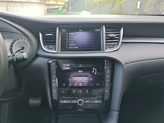 Infiniti QX50 — Фото автомобиля 16