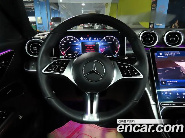 Mercedes-Benz C-Class — Фото автомобиля 9