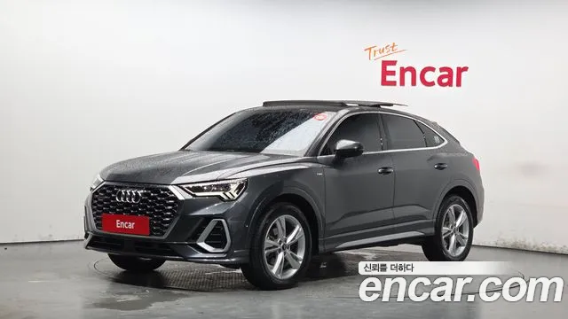 Фотография автомобиля — Audi Q3 Q3 (F3)