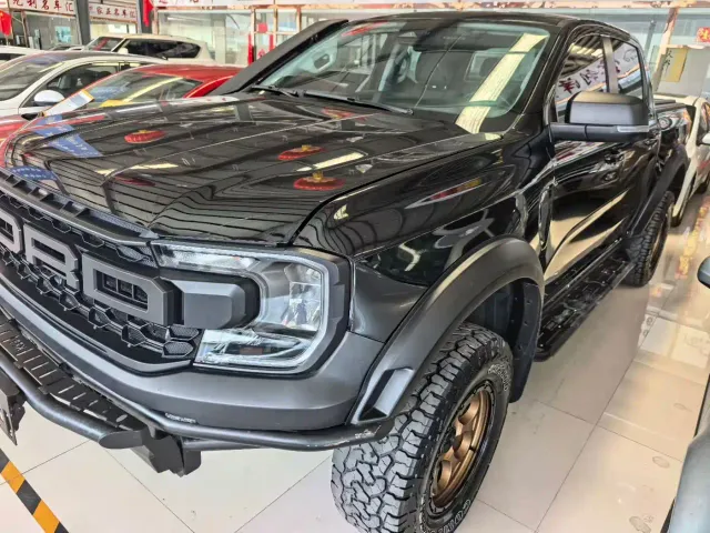 Фотография автомобиля — Ford Ranger