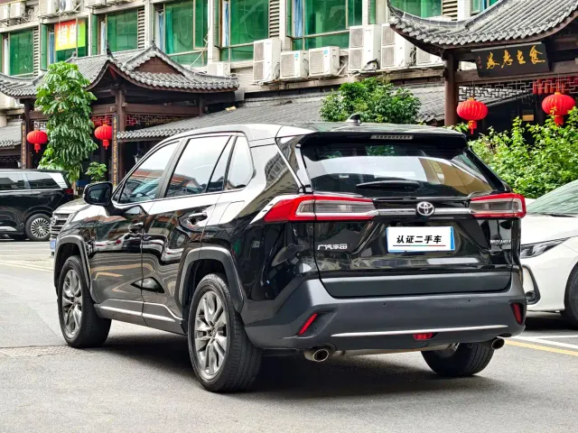 Toyota Wildlander — Фото автомобиля 3