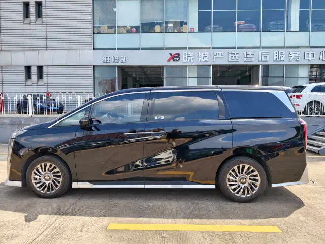GAC Trumpchi M8 — Фото автомобиля 14