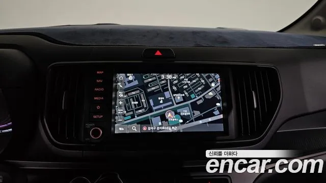 Kia RAY Новый Kia Ray Prestige — Фото автомобиля 14
