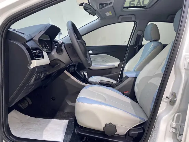 Chery Tiggo 3x — Фото автомобиля 22