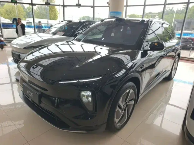 Фотография автомобиля — Nio ES6