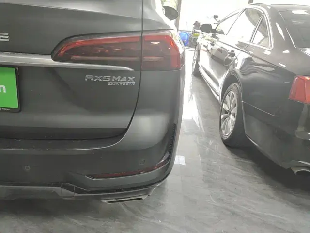 Roewe RX5 Max — Фото автомобиля 7