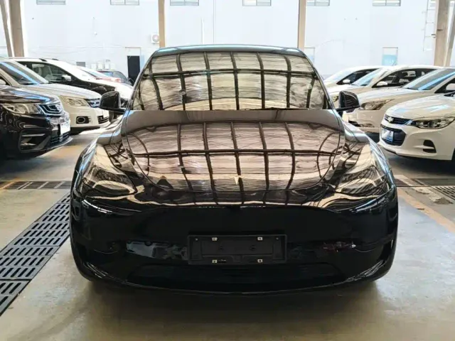 Tesla Model Y — Фото автомобиля 2