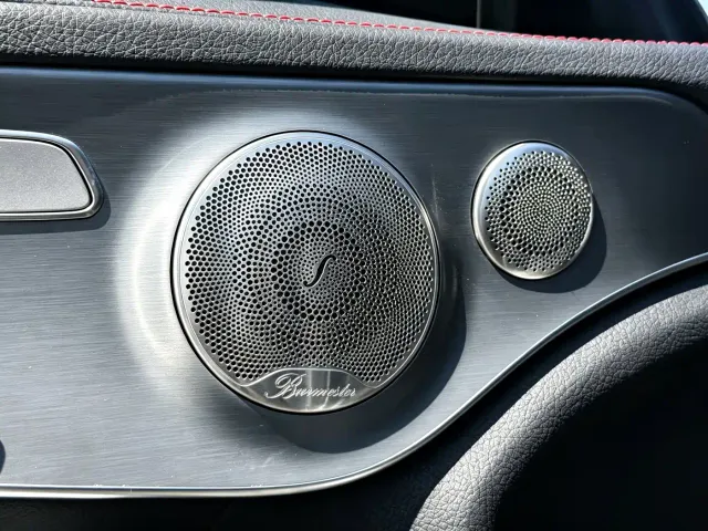 Mercedes-Benz C-Class — Фото автомобиля 18