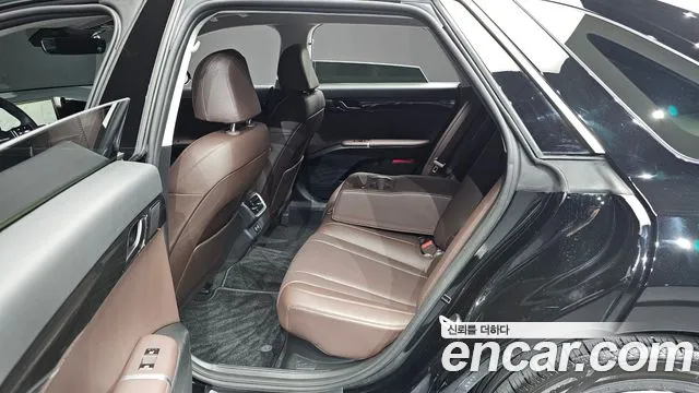 Hyundai Grandeur — Фото автомобиля 10