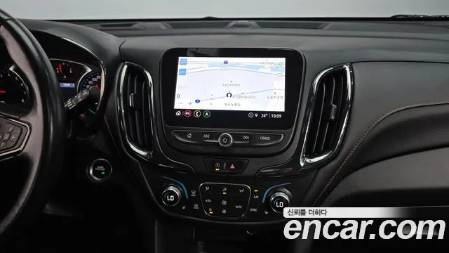 ChevroletGMDaewoo Equinox Новый Next Equinox — Фото автомобиля 13