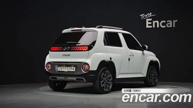Hyundai Casper Casper Inspiration — Фото автомобиля 2