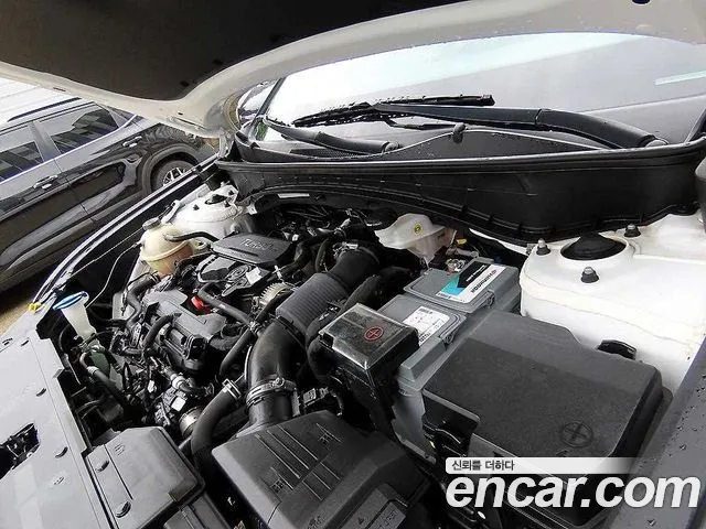 Hyundai Tucson NX4 — Фото автомобиля 18