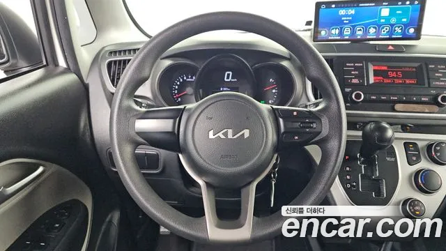 Kia Ray Ray (New) — Фото автомобиля 21