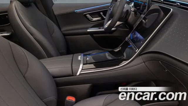 Mercedes-Benz EQE X294 — Фото автомобиля 18