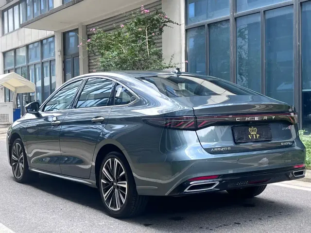 Chery Arrizo 8 PRO — Фото автомобиля 6