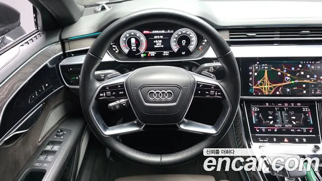 Audi A8 D5 — Фото автомобиля 14