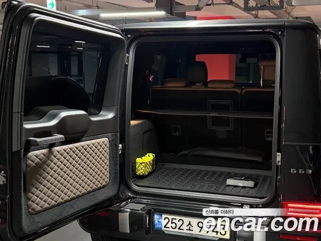 Mercedes-Benz G-Class W463b — Фото автомобиля 11