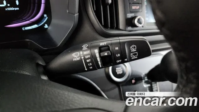 Kia RAY Новый Kia Ray Фургон — Фото автомобиля 25