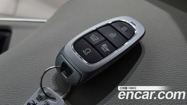 Hyundai Grandeur New — Фото автомобиля 23
