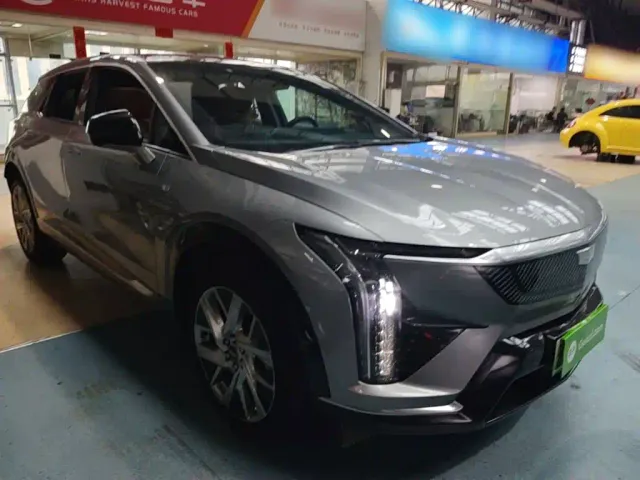Cadillac Optiq — Фото автомобиля 3