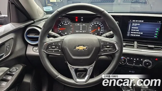 Chevrolet Trax — Фото автомобиля 19