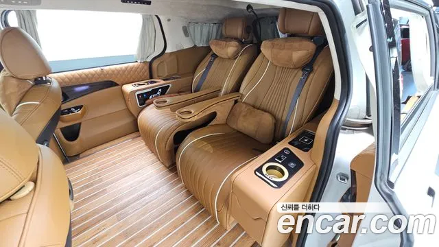 Kia Carnival 4th Gen — Фото автомобиля 12