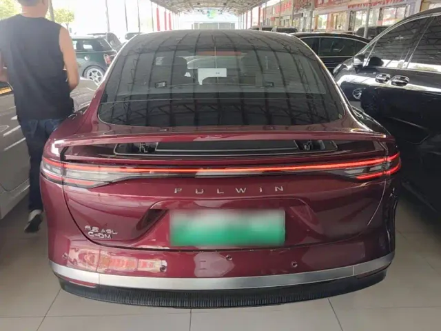 Chery Fulwin A9L — Фото автомобиля 5