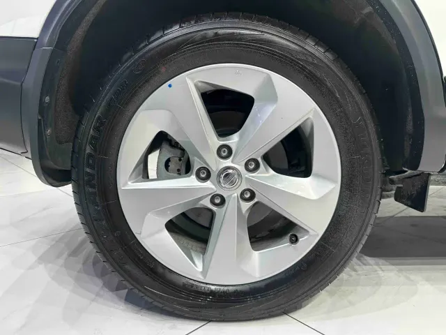 Nissan Qashqai — Фото автомобиля 19
