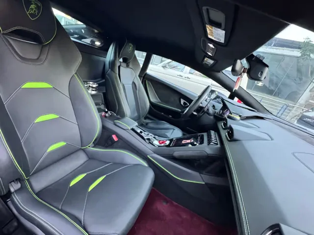 Lamborghini Huracán 2020 Huracán EVO RWD — Фото автомобиля 7