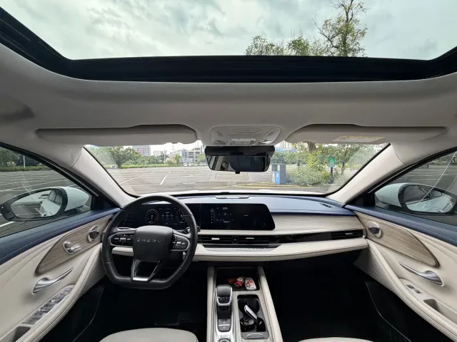 Chery Arrizo 8 — Фото автомобиля 18