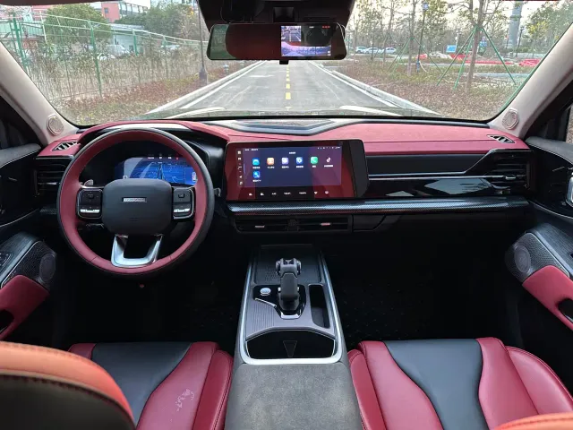 Haval Cool Dog — Фото автомобиля 9