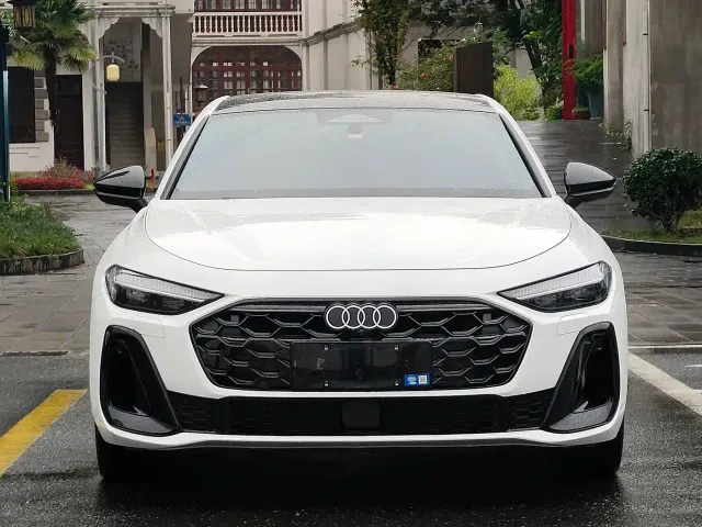 Audi A5L — Фото автомобиля 3
