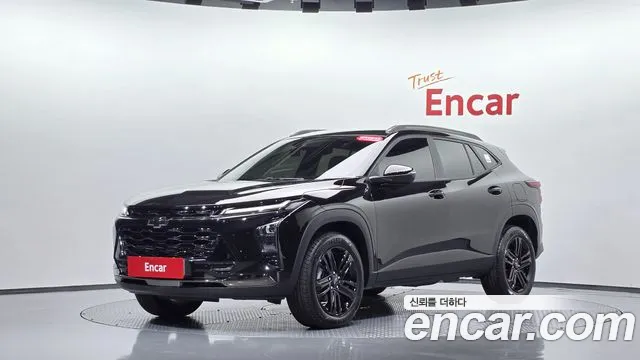 ChevroletGMDaewoo Trax Trax Кроссовер — Фото автомобиля 10