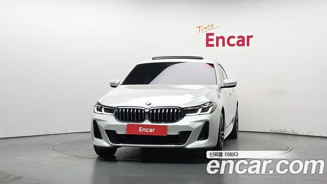 BMW Gran Turismo — Фото автомобиля 3