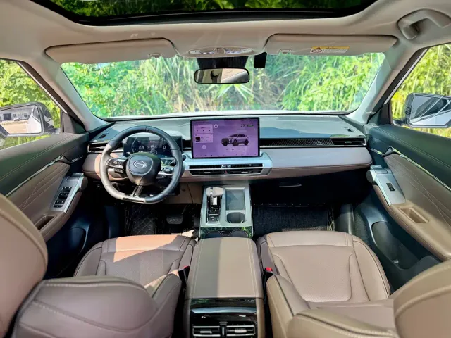 GAC Trumpchi GS4 — Фото автомобиля 9