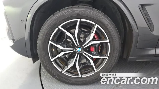 BMW X4 G02 — Фото автомобиля 5