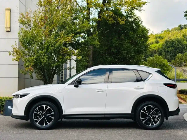 Mazda CX-5 — Фото автомобиля 7