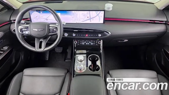 Genesis GV70 — Фото автомобиля 7