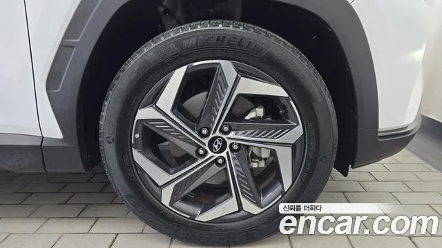Hyundai Tucson NX4 — Фото автомобиля 21