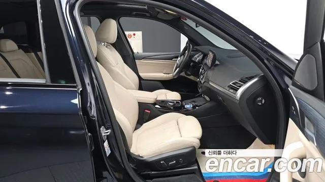 BMW iX3 G08 (2020–2024) — Фото автомобиля 17