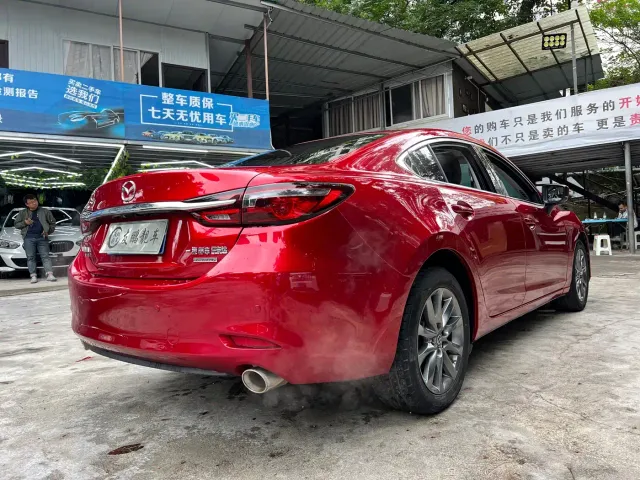 Mazda Atenza — Фото автомобиля 20