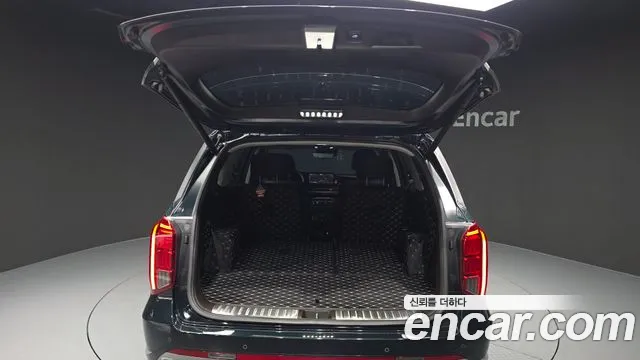 Hyundai Palisade The New — Фото автомобиля 26