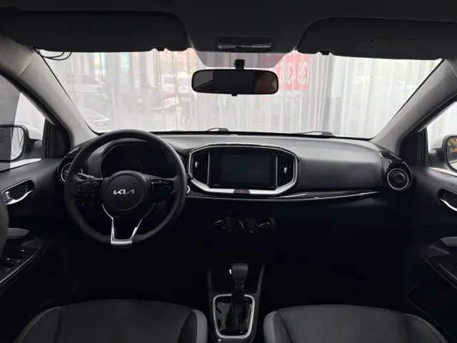 Kia KX1 — Фото автомобиля 14
