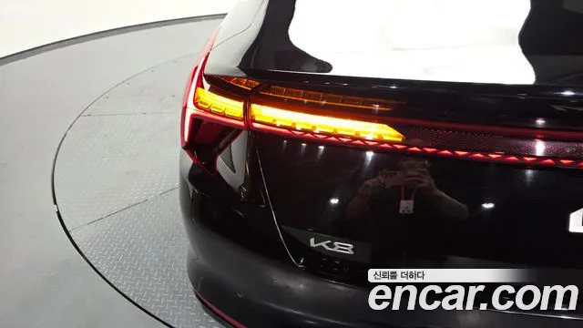 Kia K8 Signature — Фото автомобиля 20